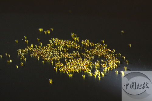 福州道路标线玻璃微珠 工程配套